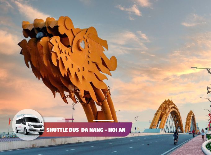 Shuttle Bus To Hoi An From Da Nang Airport/City