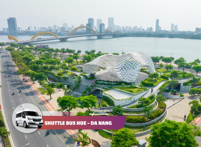 Shuttle Bus To Da Nang From Hue