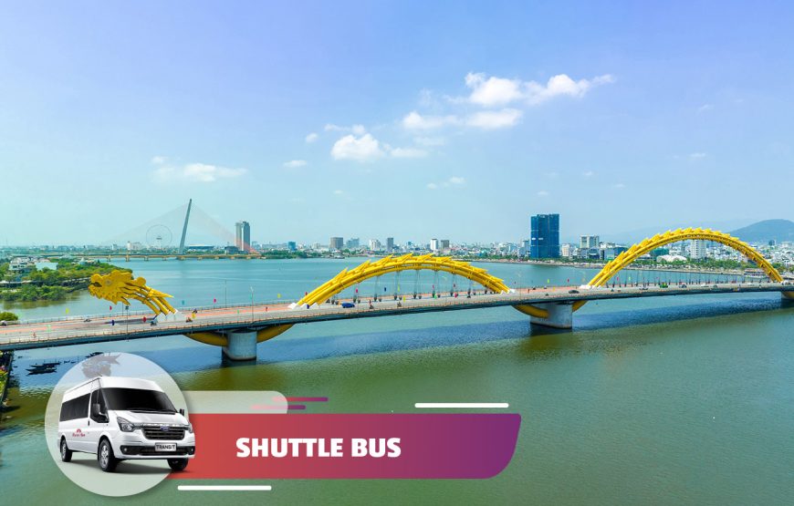 Shuttle Bus To Da Nang Airport/city From Hoi An